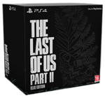 The Last of Us Part II Ellie Edition